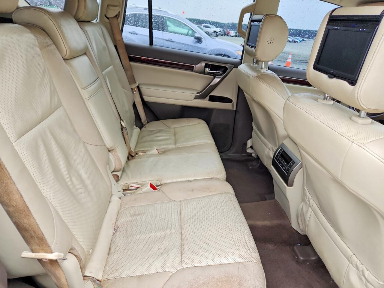 2015 LEXUS GX 460 photo 11
