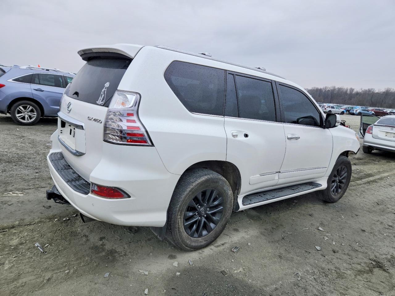 2015 LEXUS GX 460 photo 3