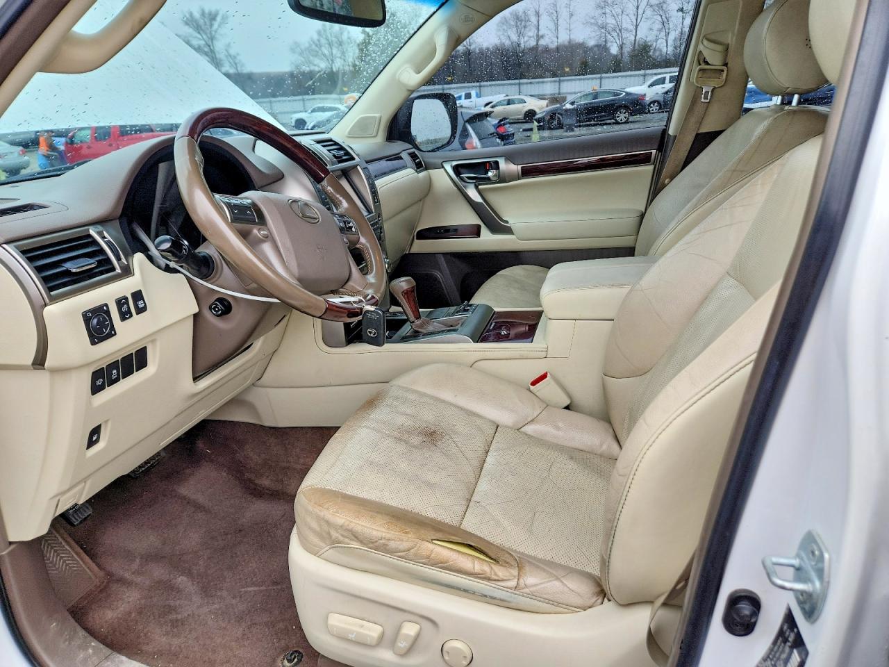 2015 LEXUS GX 460 photo 7