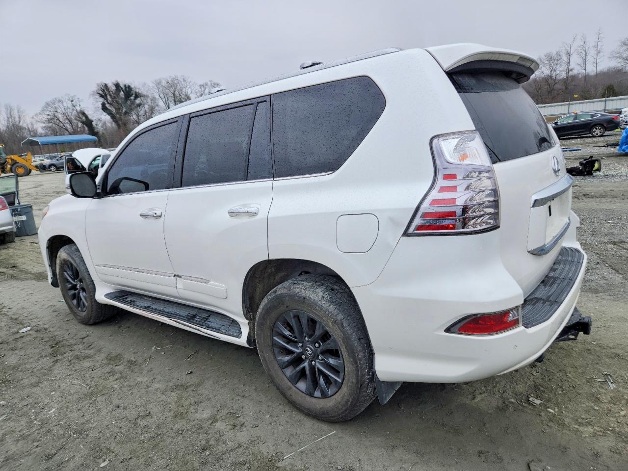 2015 LEXUS GX 460 photo 2