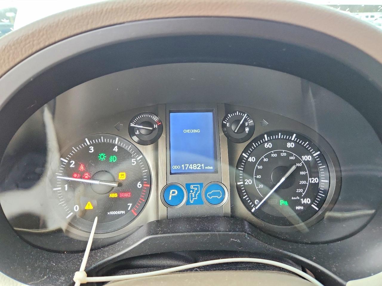 2015 LEXUS GX 460 photo 9