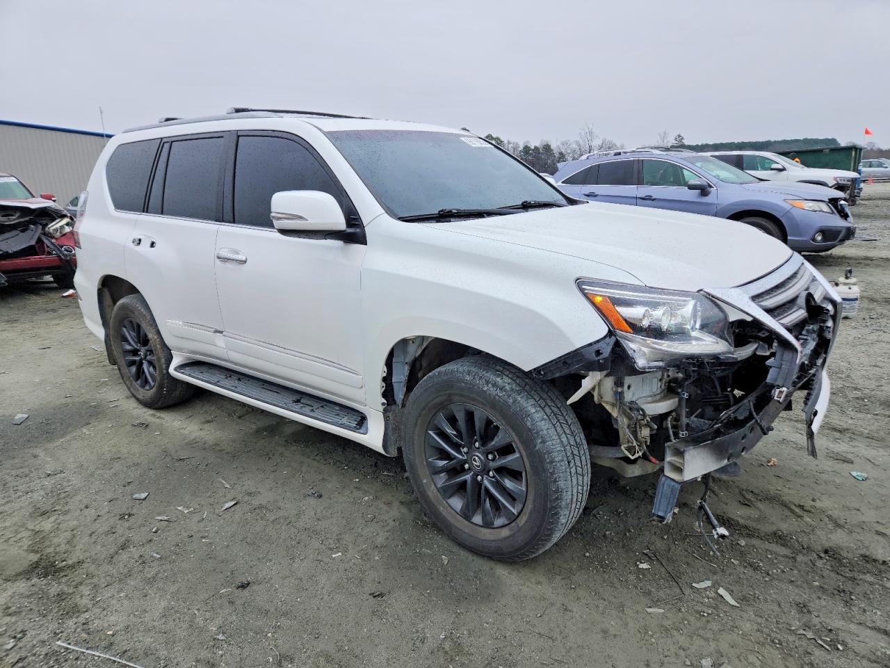 2015 LEXUS GX 460 photo 4
