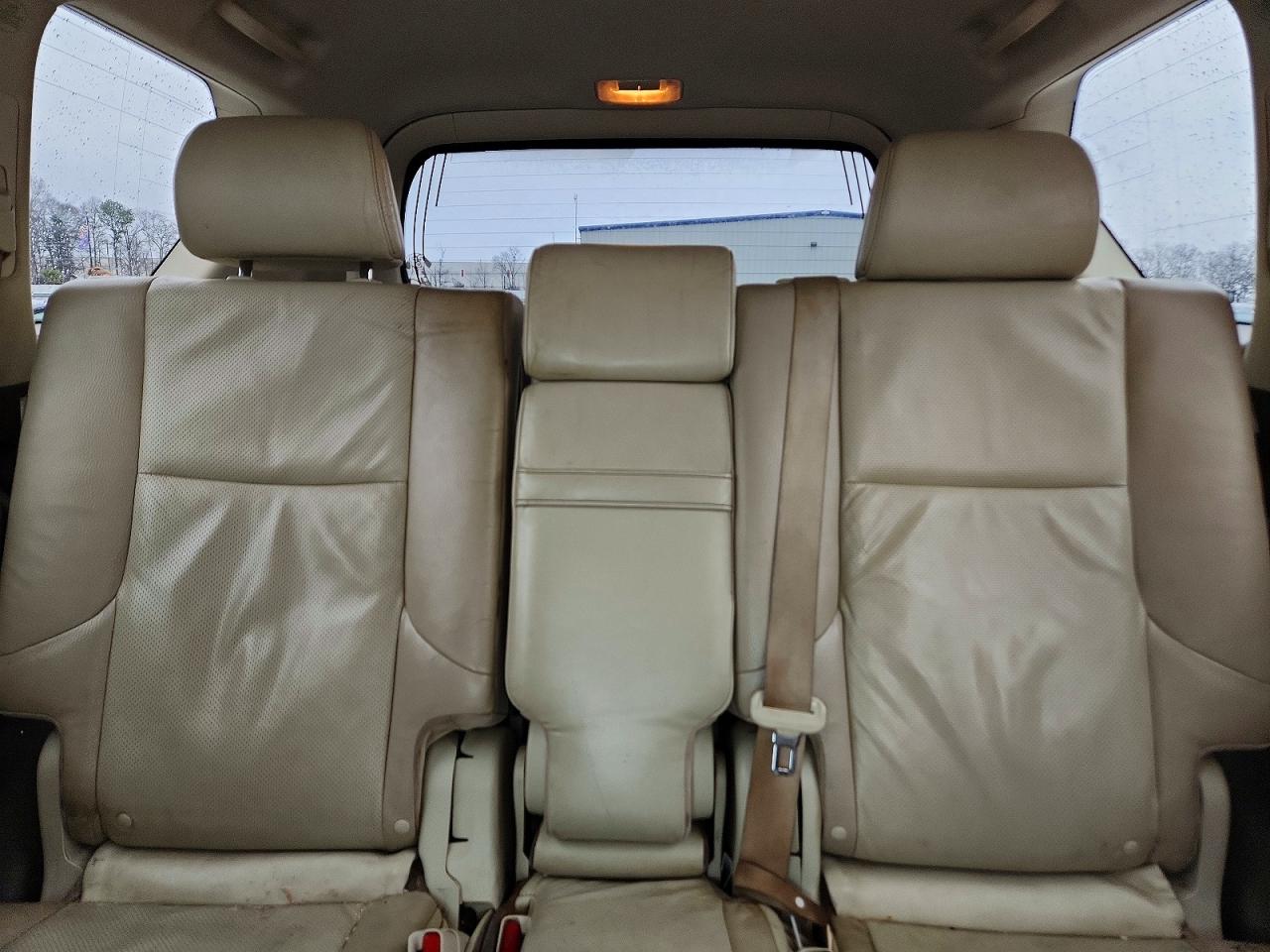2015 LEXUS GX 460 photo 10