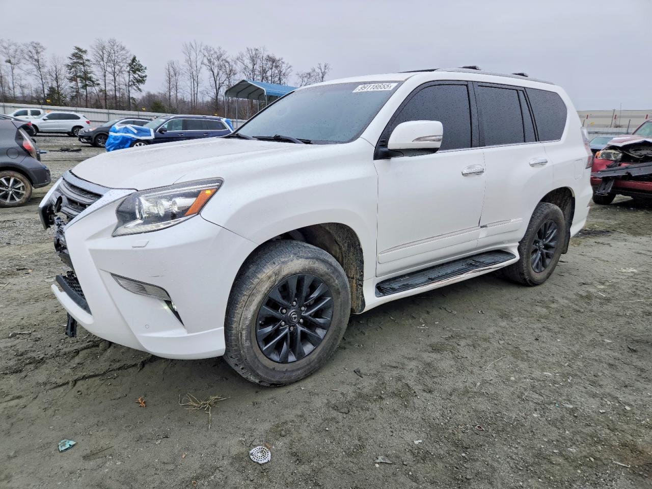 2015 LEXUS GX