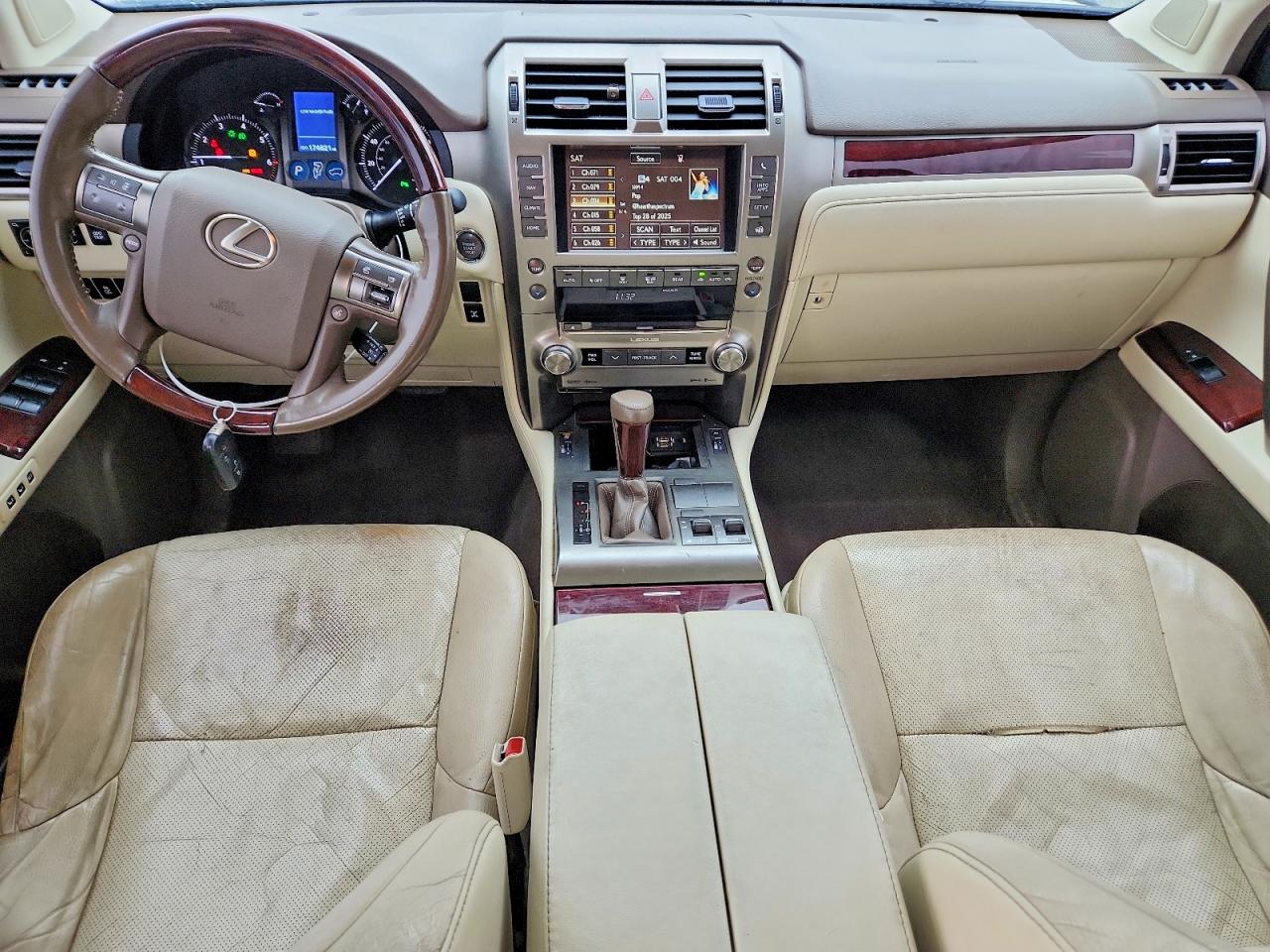 2015 LEXUS GX 460 photo 8