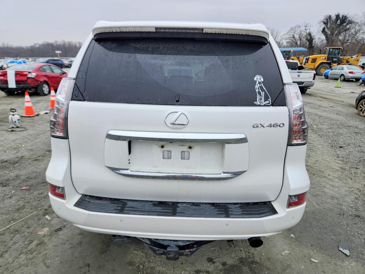 2015 LEXUS GX 460 photo 6