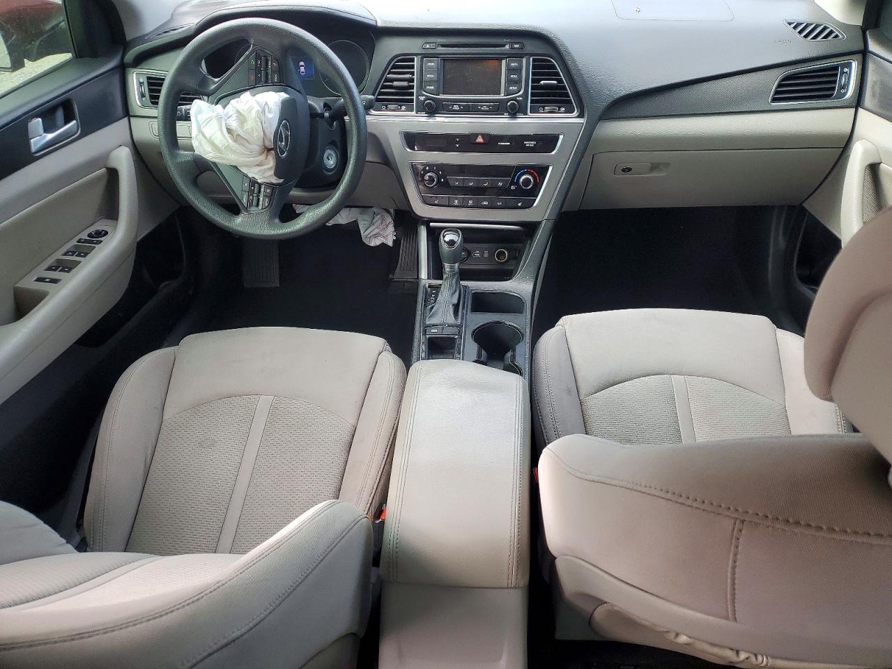 2015 HYUNDAI SONATA SPORT photo 8