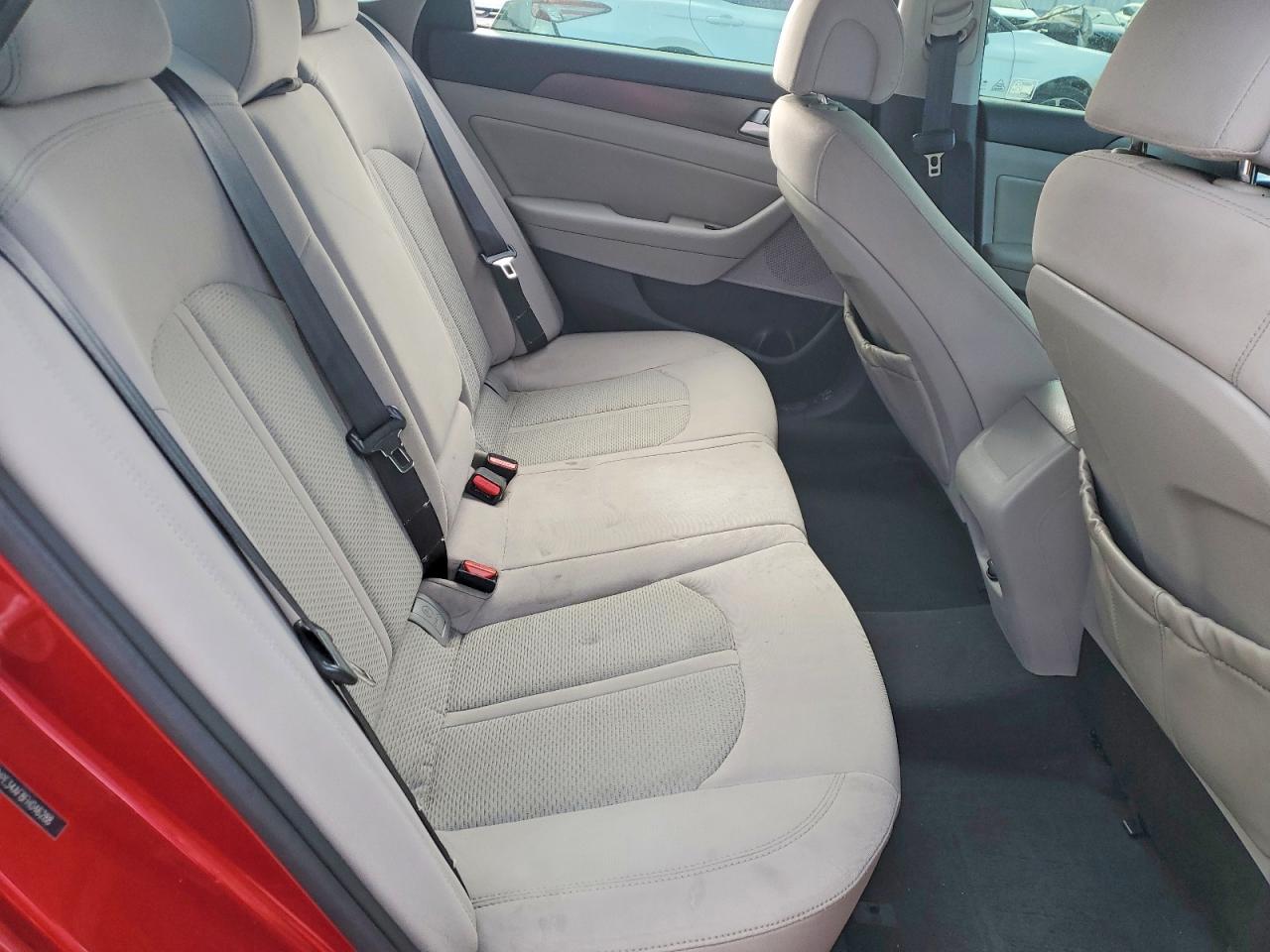 2015 HYUNDAI SONATA SPORT photo 10
