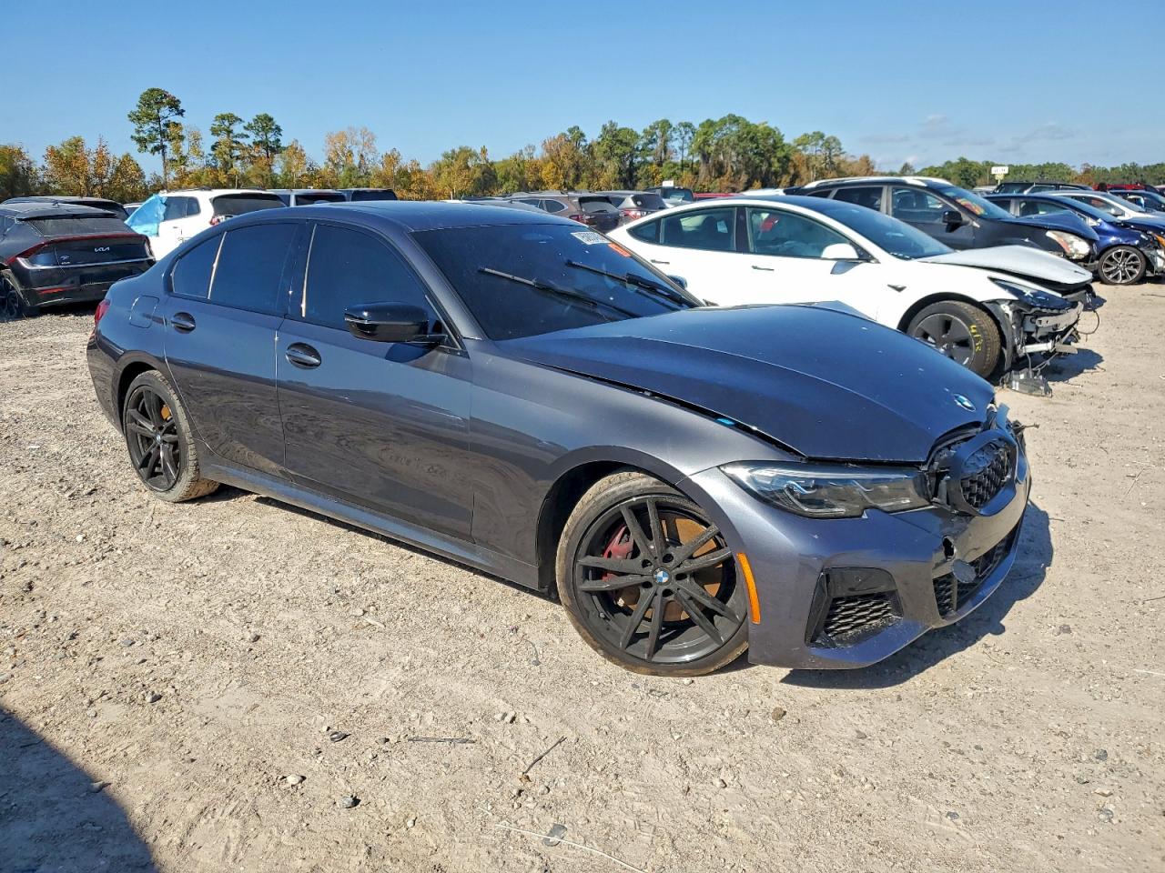 2022 BMW M340XI photo 4