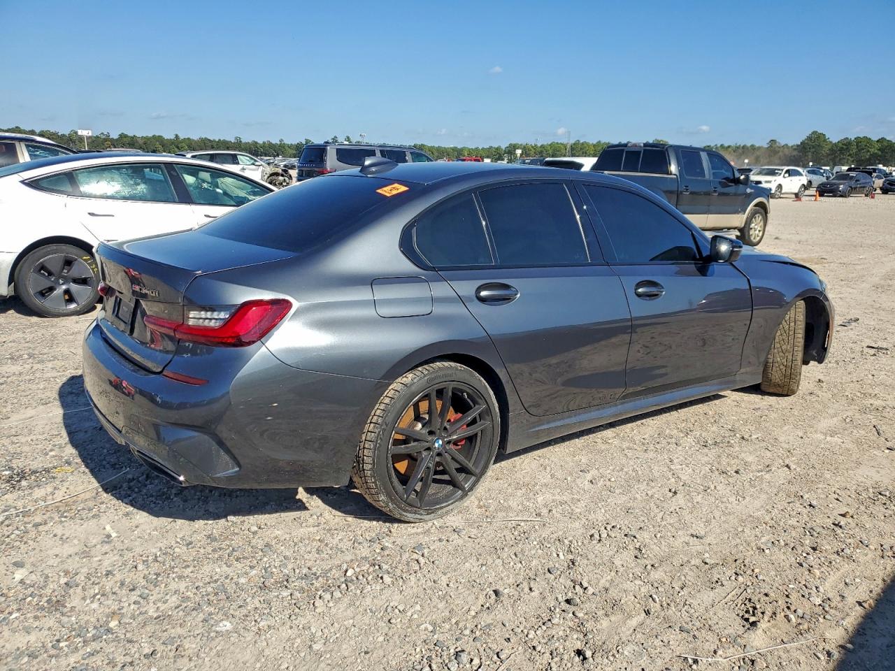 2022 BMW M340XI photo 3