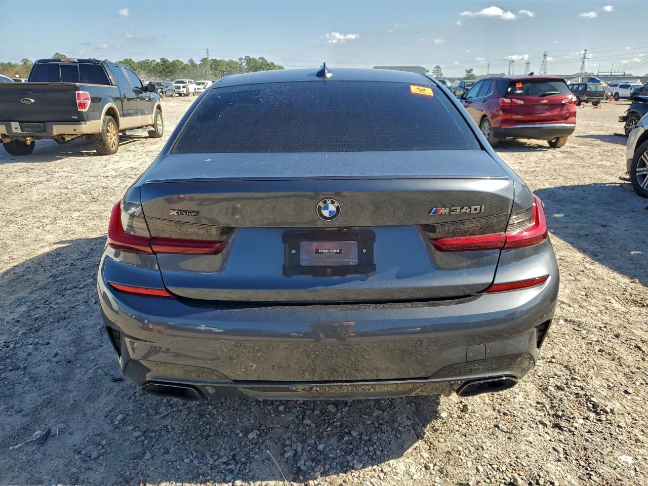 2022 BMW M340XI photo 6