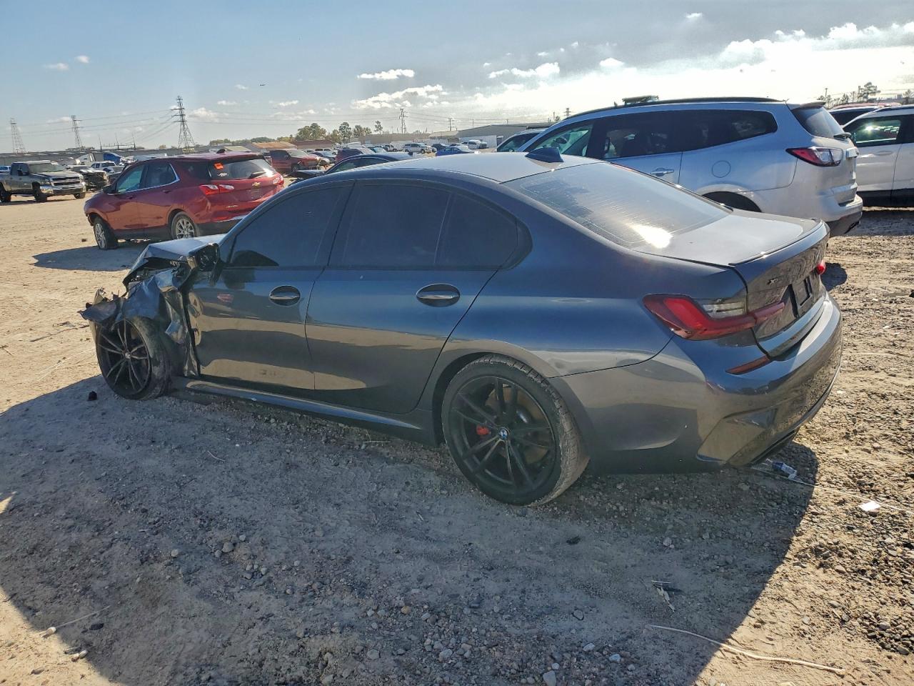 2022 BMW M340XI photo 2