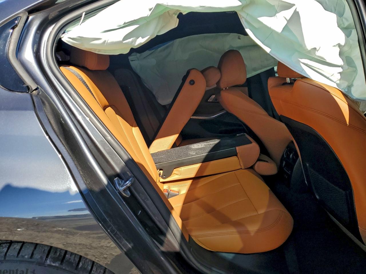 2022 BMW M340XI photo 10