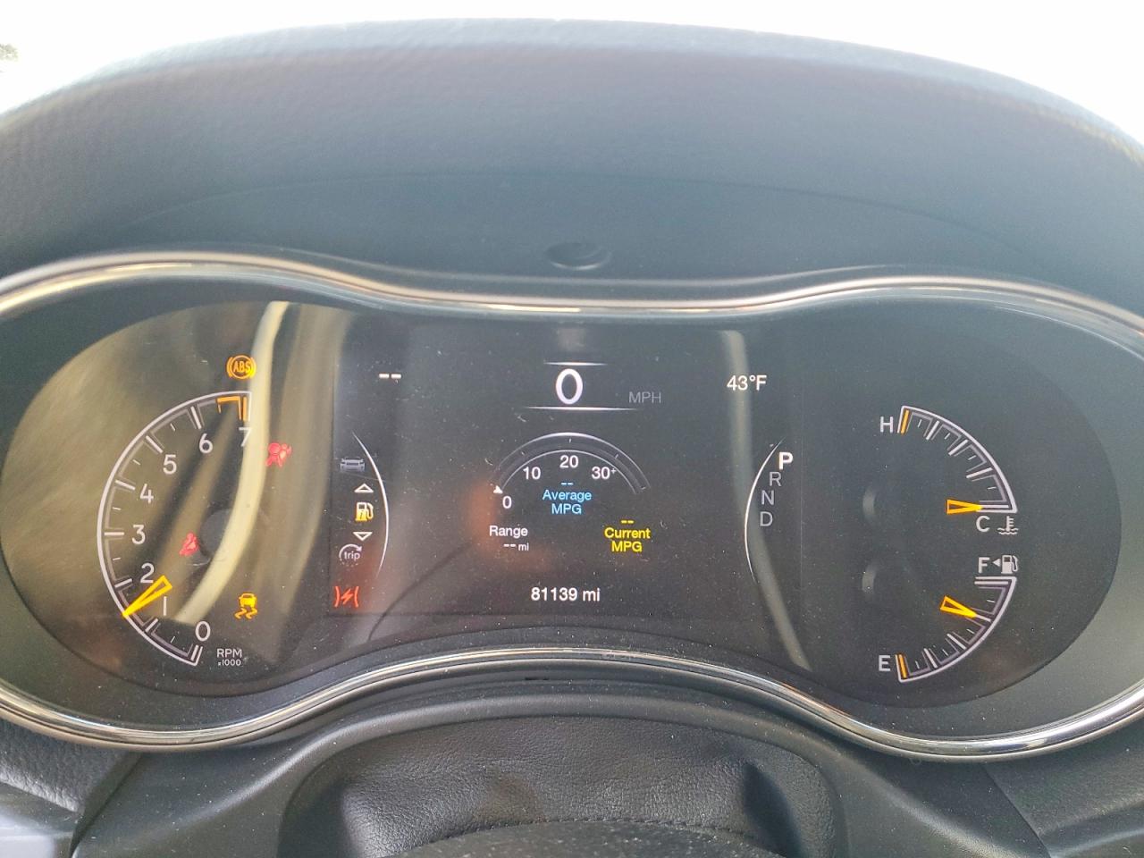 2019 JEEP GRAND CHEROKEE LAREDO photo 9