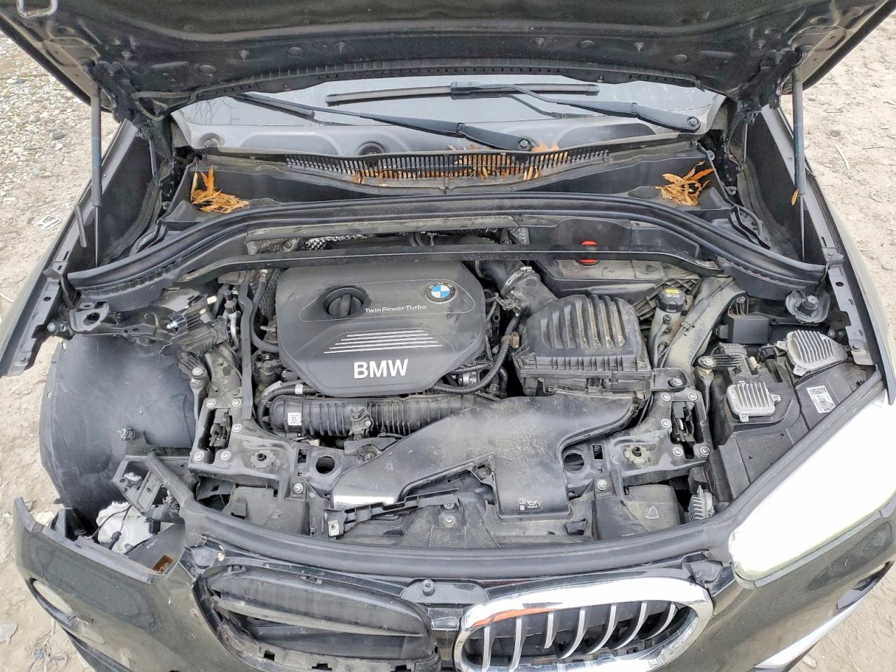 2016 BMW X1 XDRIVE28I photo 12