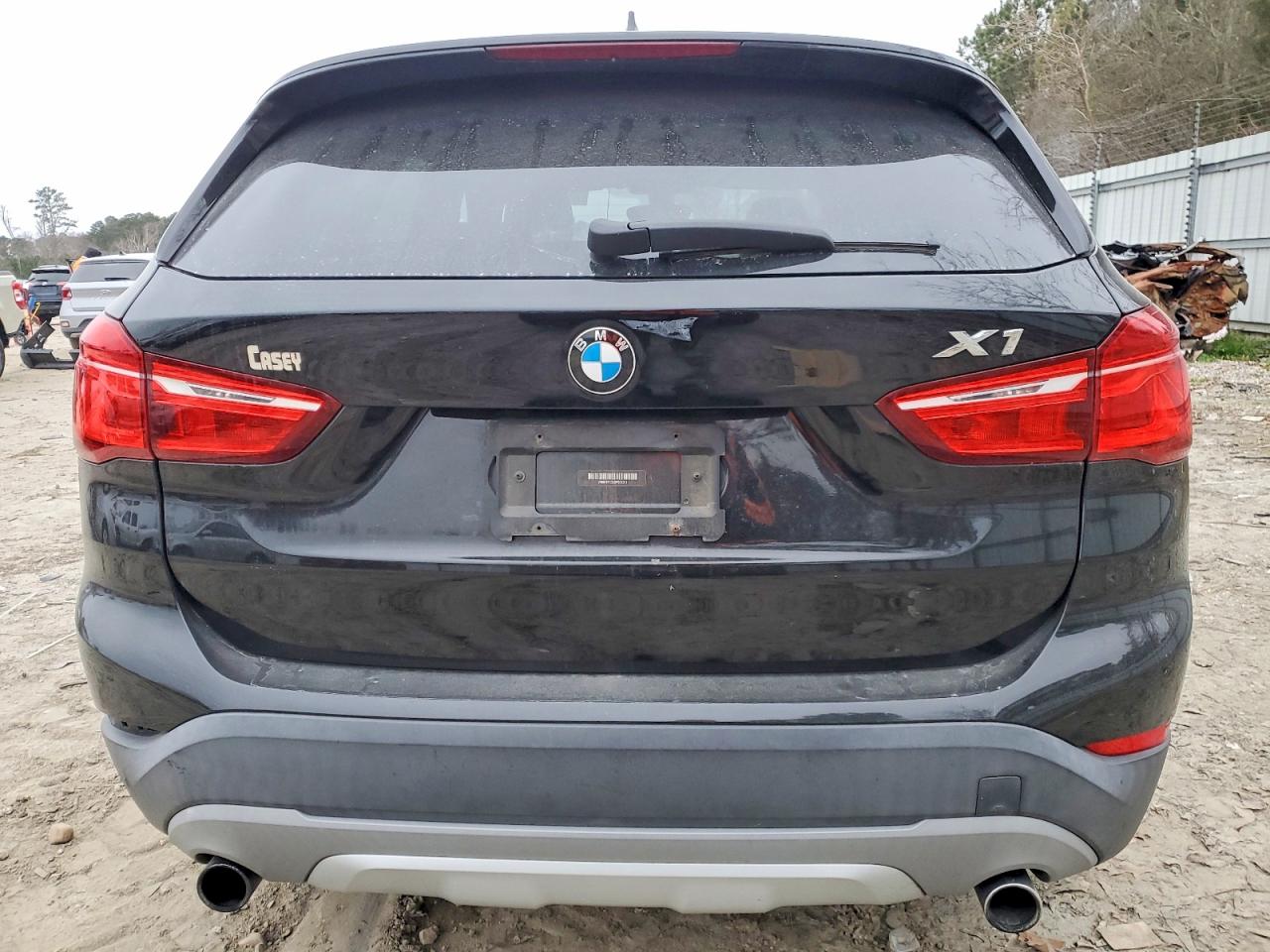 2016 BMW X1 XDRIVE28I photo 6