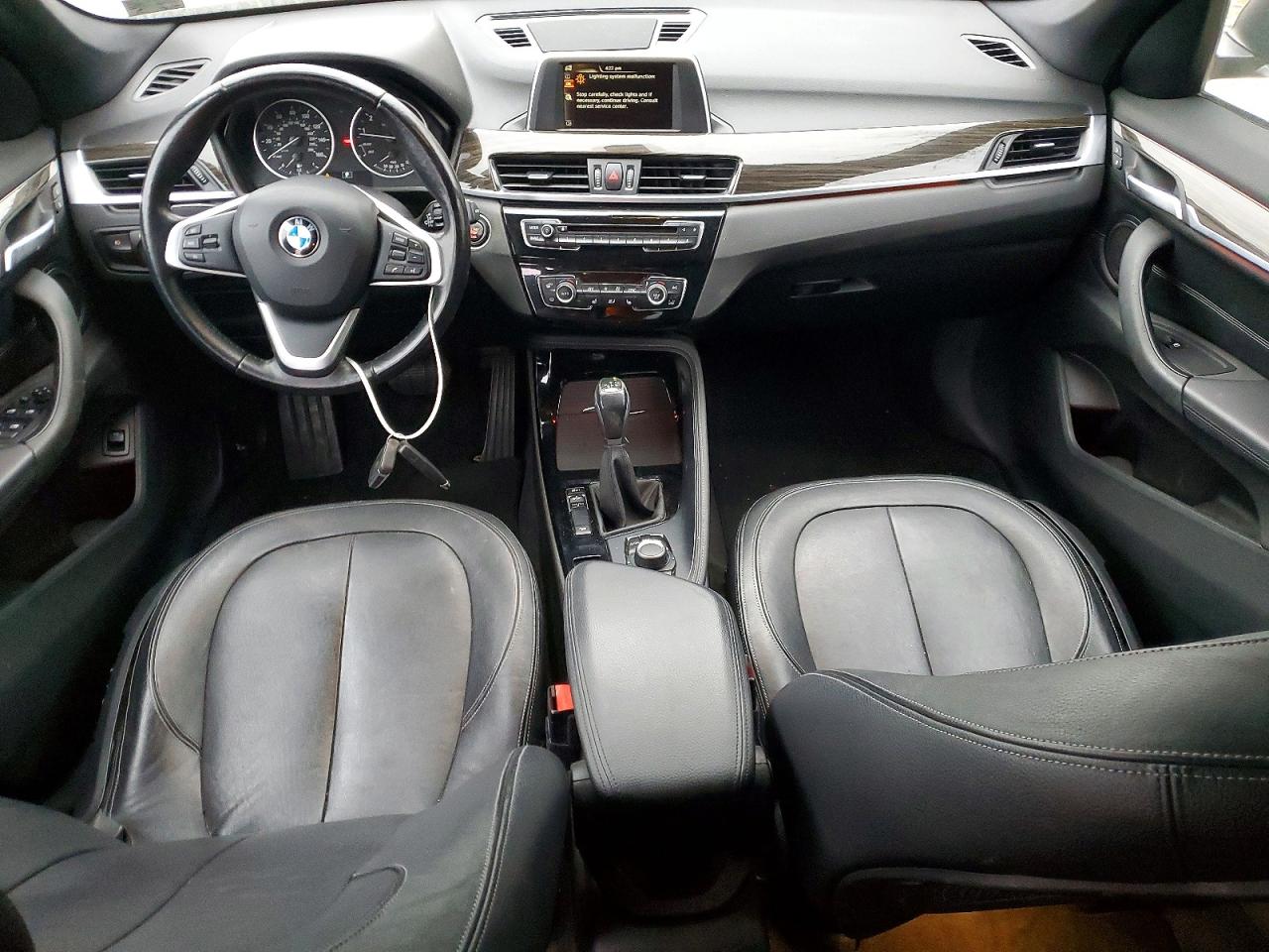 2016 BMW X1 XDRIVE28I photo 8
