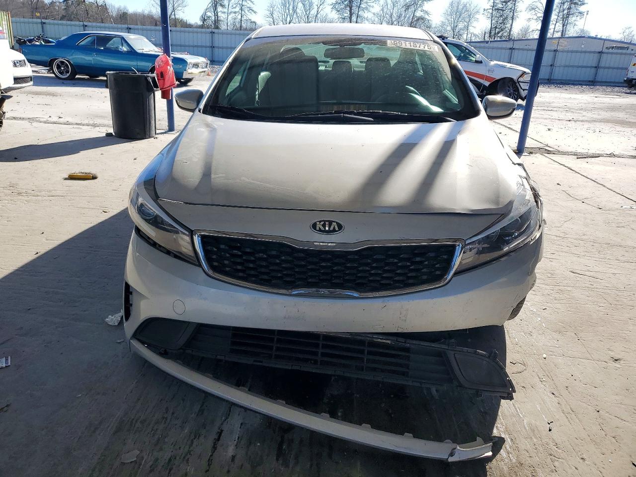2017 KIA FORTE LX photo 13
