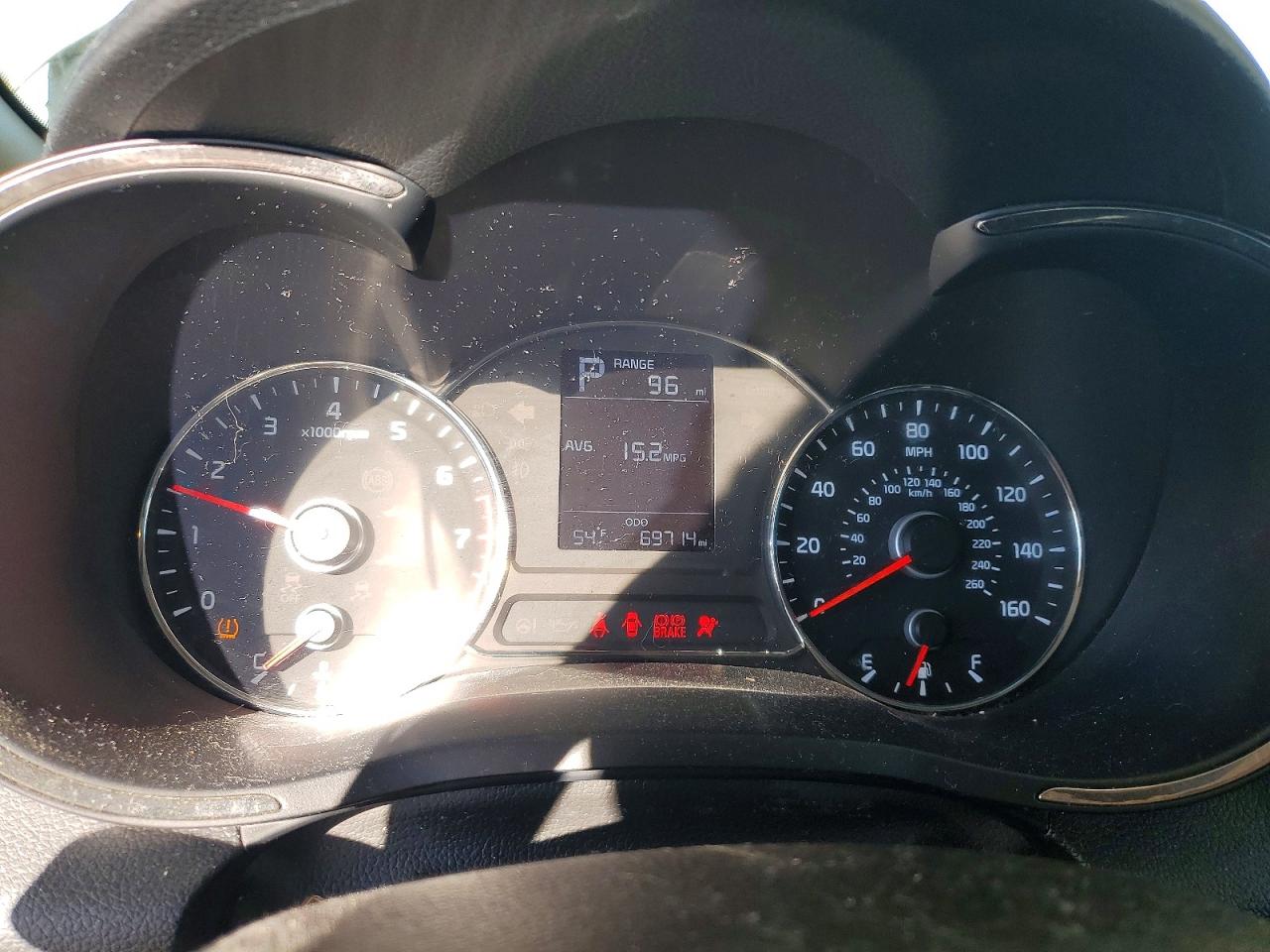 2017 KIA FORTE LX photo 25