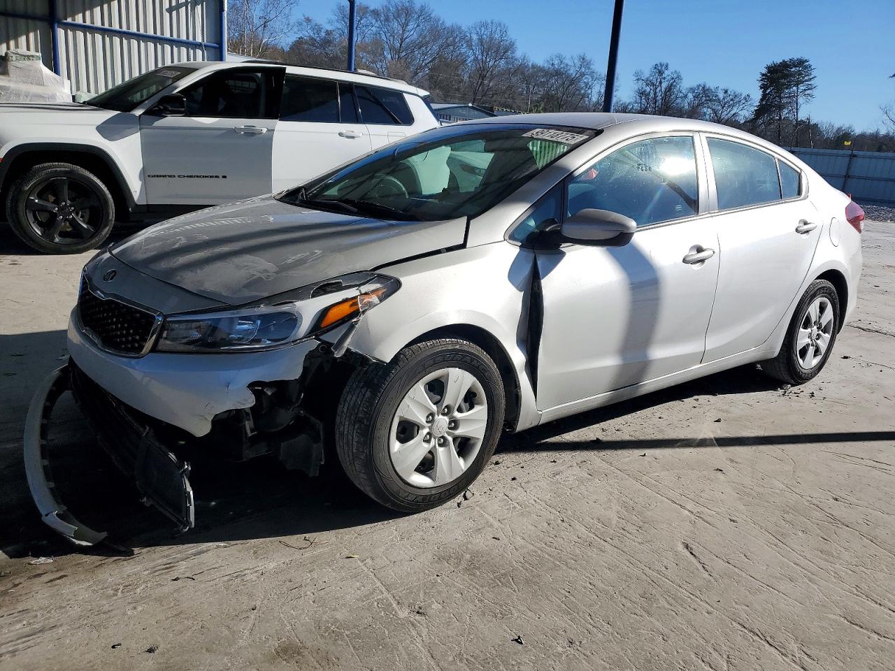2017 KIA FORTE
