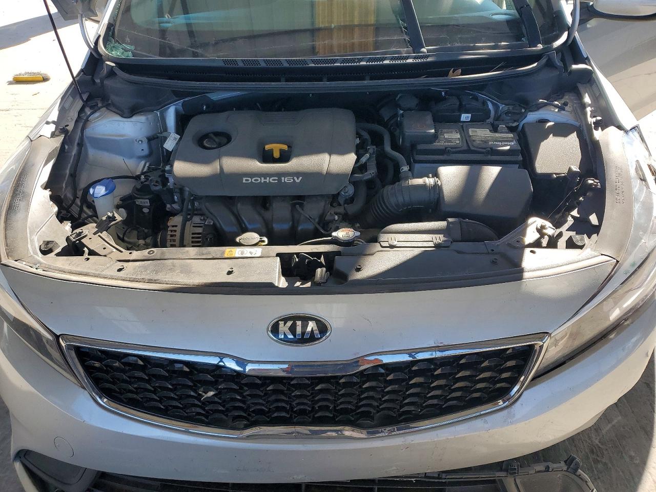 2017 KIA FORTE LX photo 31