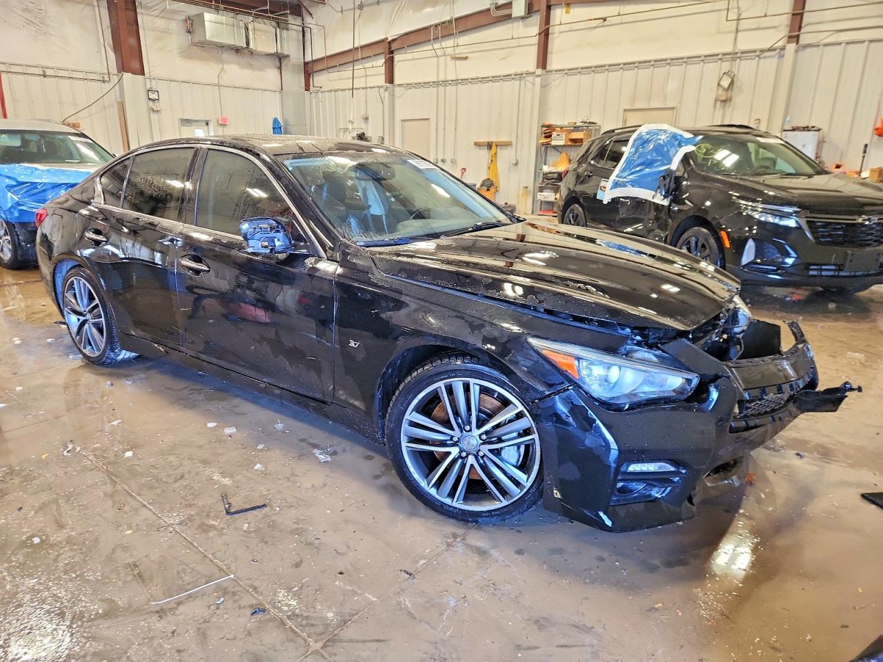 2015 INFINITI Q50 BASE photo 4