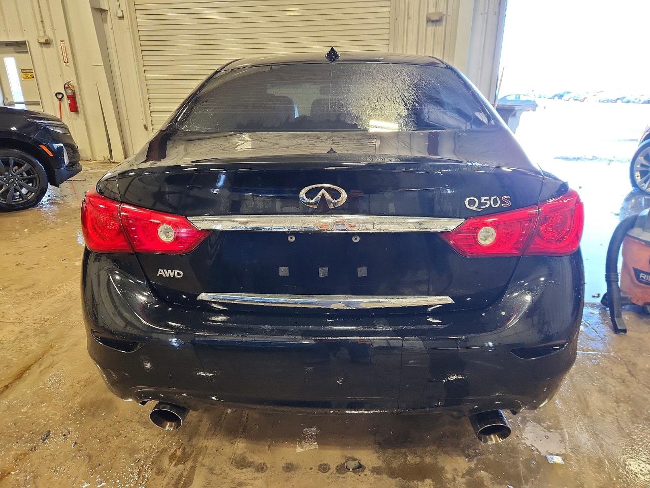 2015 INFINITI Q50 BASE photo 6
