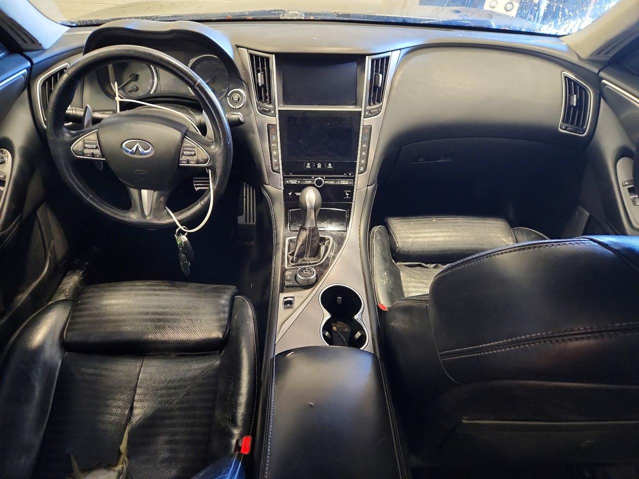 2015 INFINITI Q50 BASE photo 8