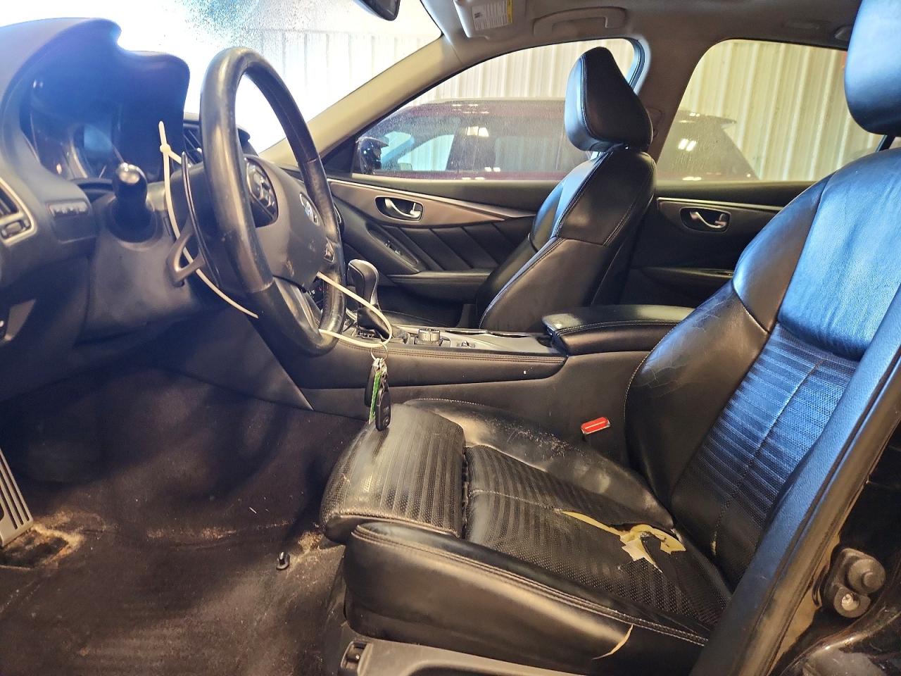 2015 INFINITI Q50 BASE photo 7
