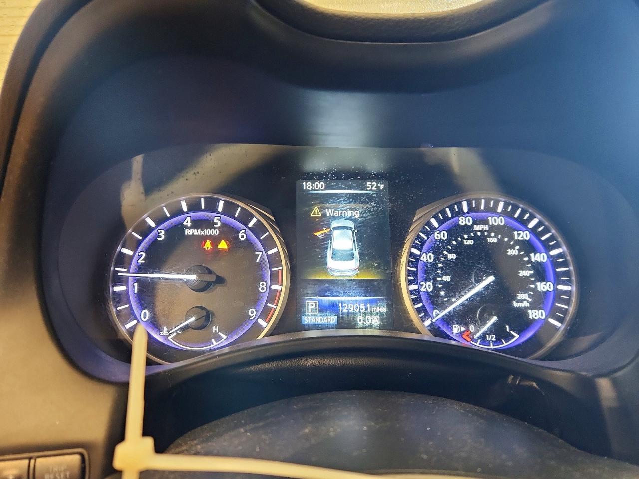 2015 INFINITI Q50 BASE photo 9