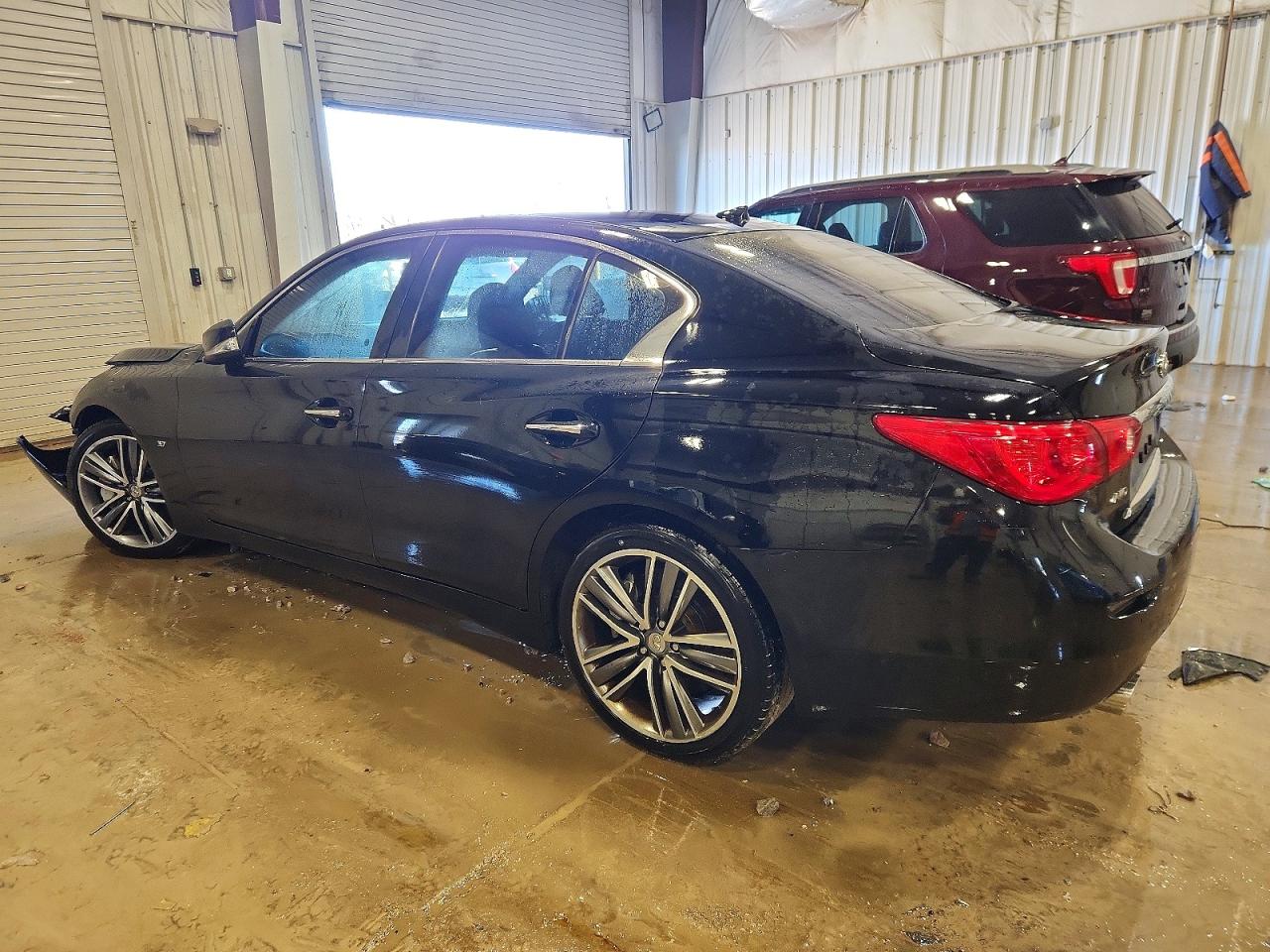 2015 INFINITI Q50 BASE photo 2
