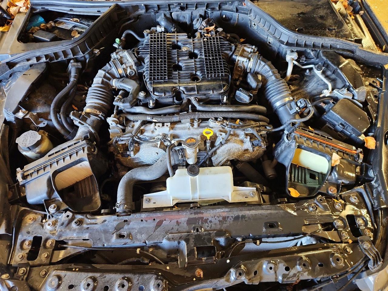 2015 INFINITI Q50 BASE photo 11