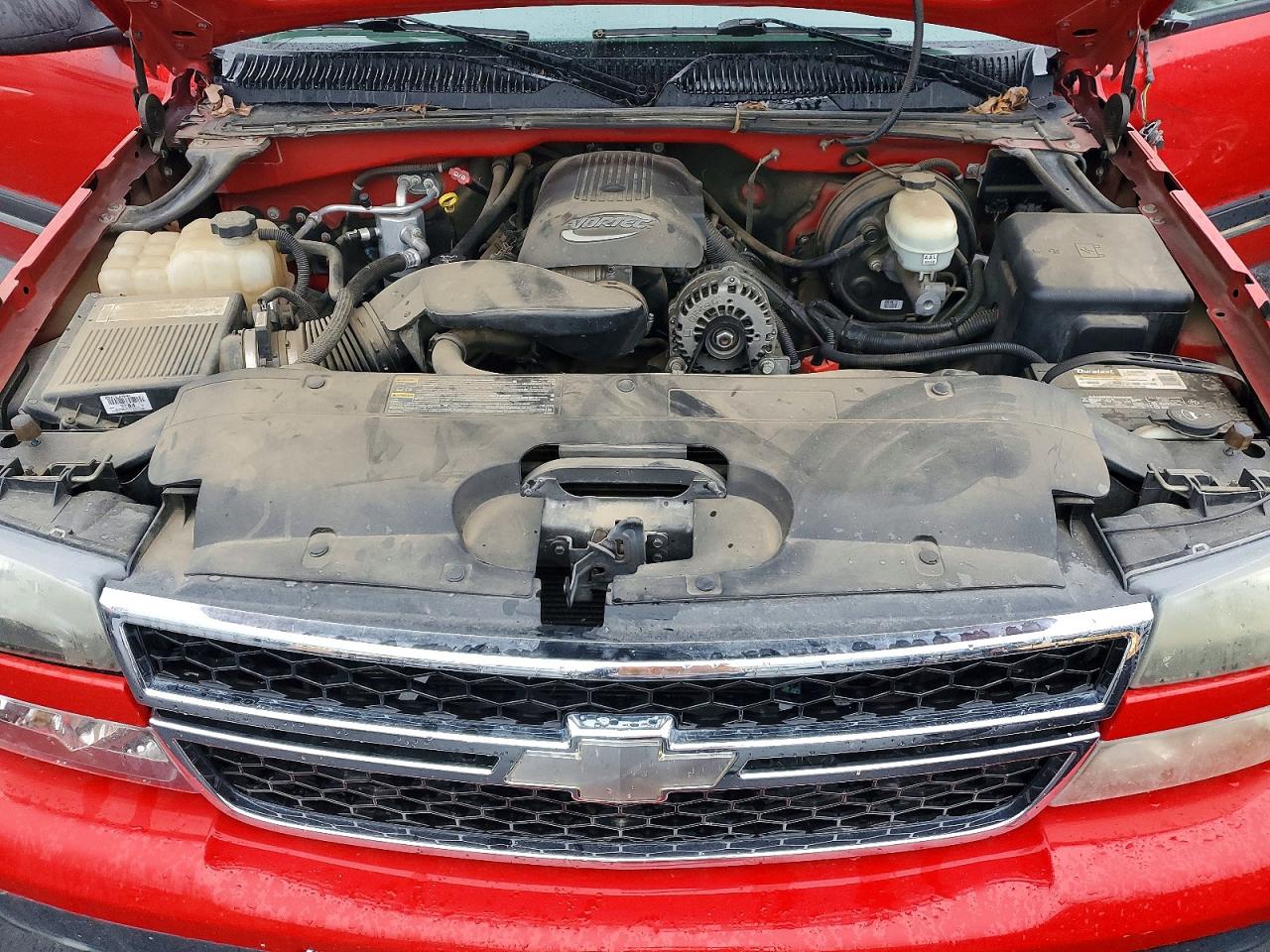 2006 CHEVROLET SILVERADO C1500 photo 11