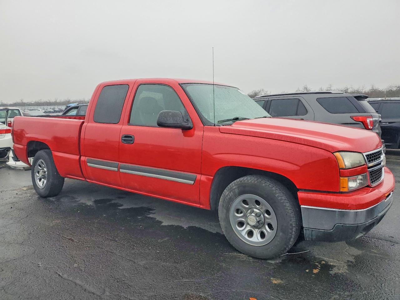 2006 CHEVROLET SILVERADO C1500 photo 4