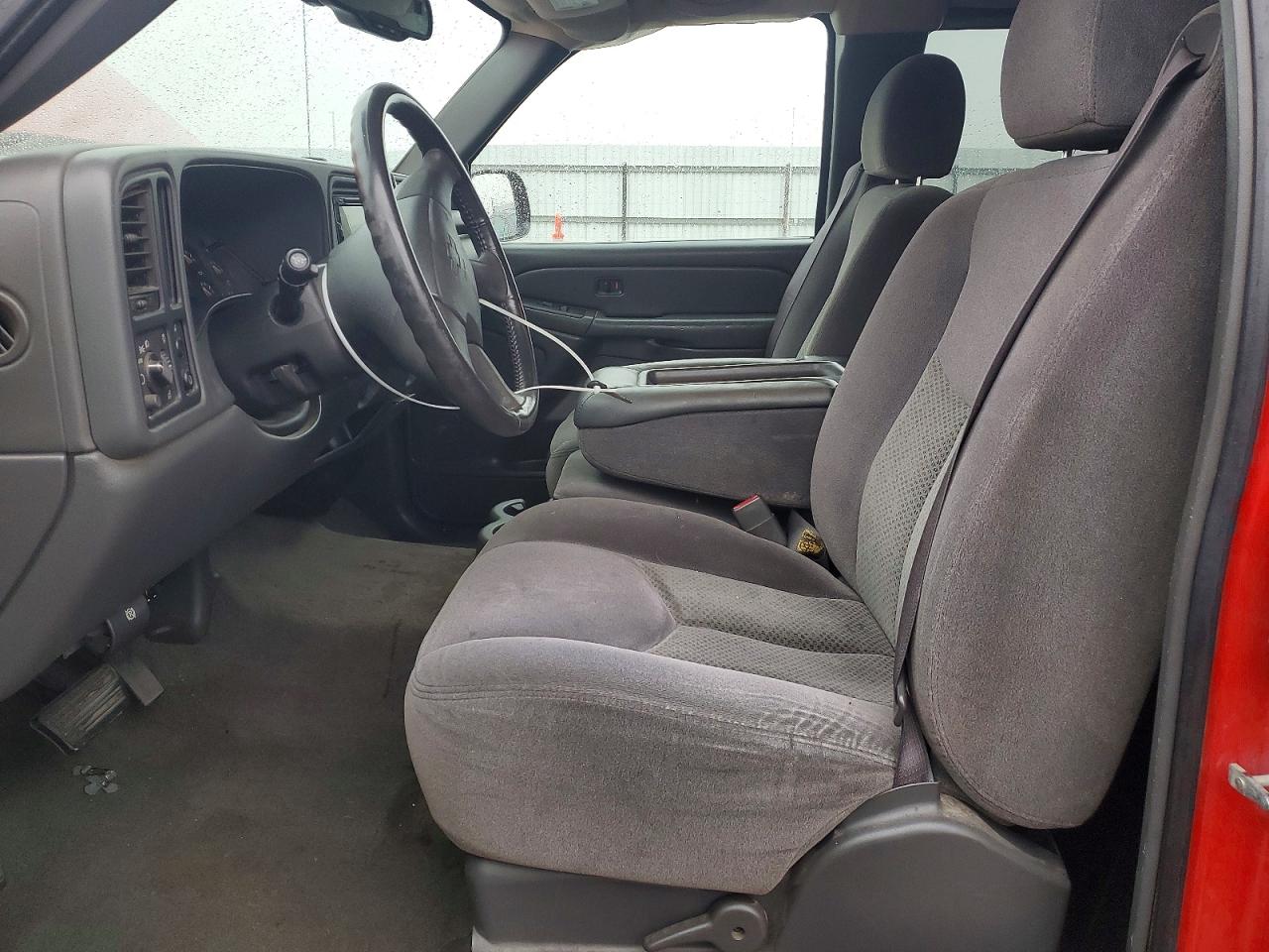 2006 CHEVROLET SILVERADO C1500 photo 7