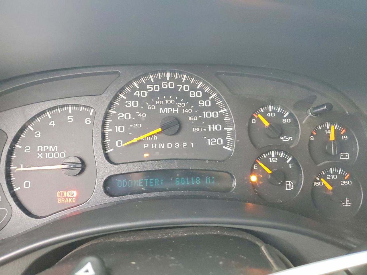 2006 CHEVROLET SILVERADO C1500 photo 9