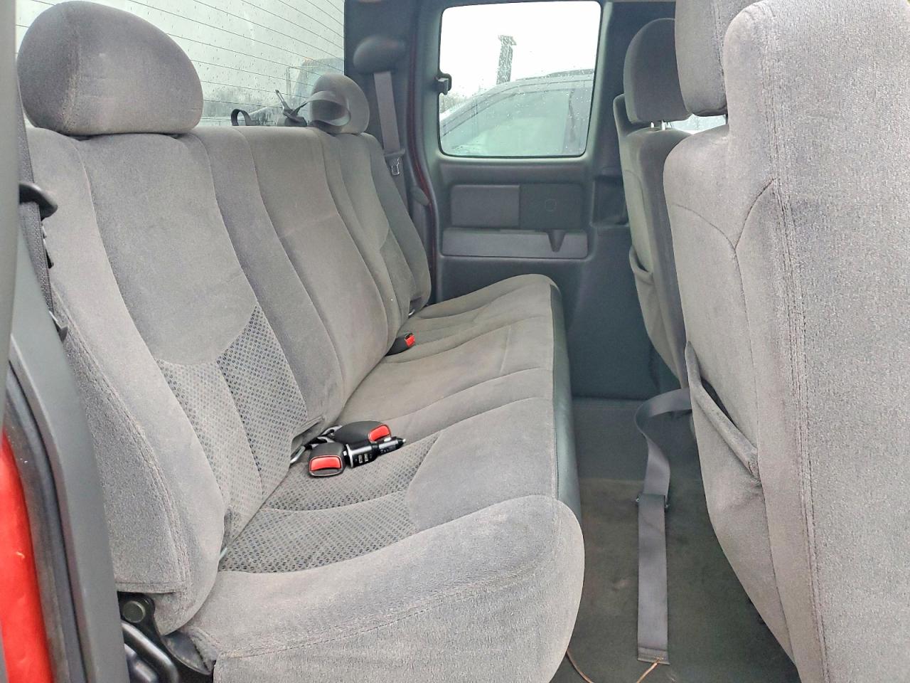 2006 CHEVROLET SILVERADO C1500 photo 10