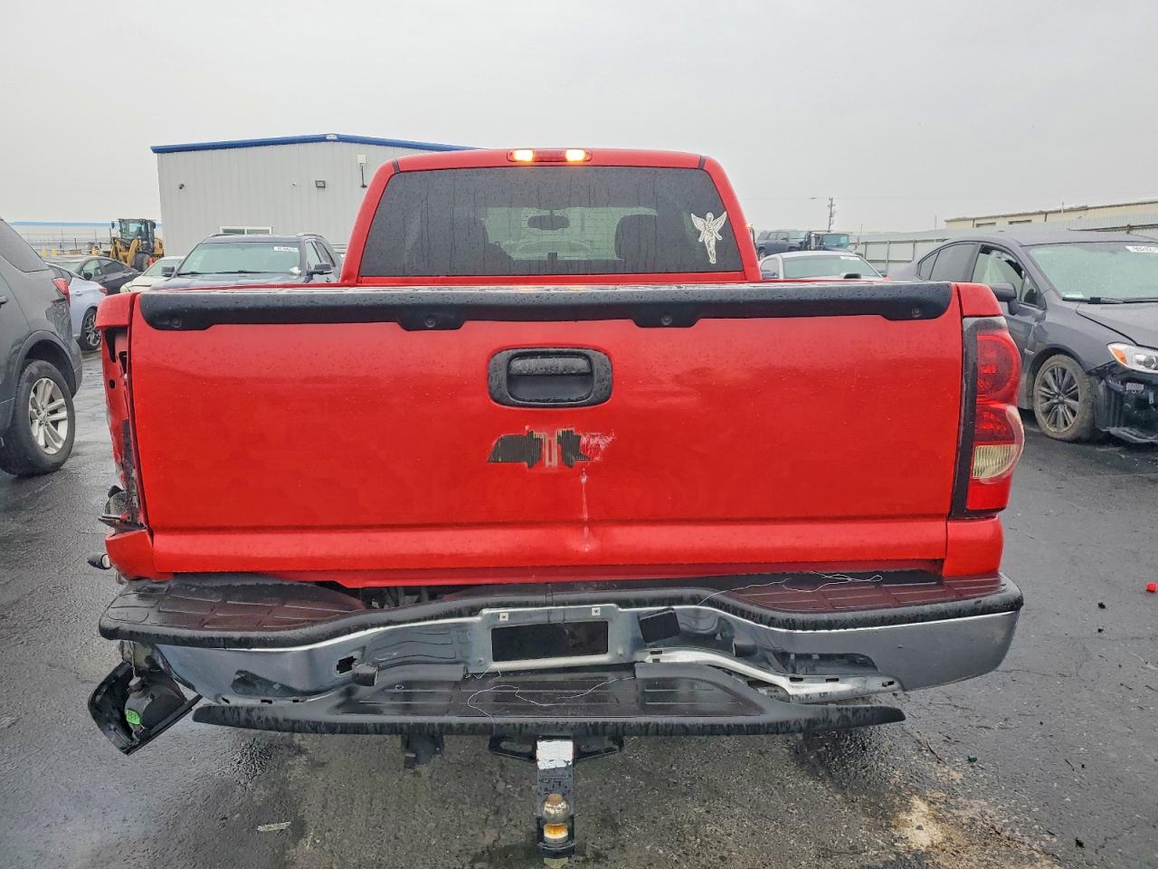 2006 CHEVROLET SILVERADO C1500 photo 6