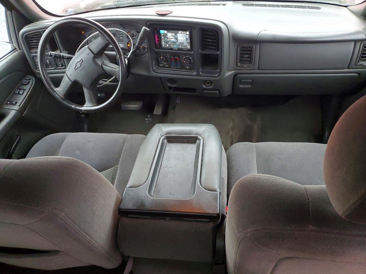 2006 CHEVROLET SILVERADO C1500 photo 8
