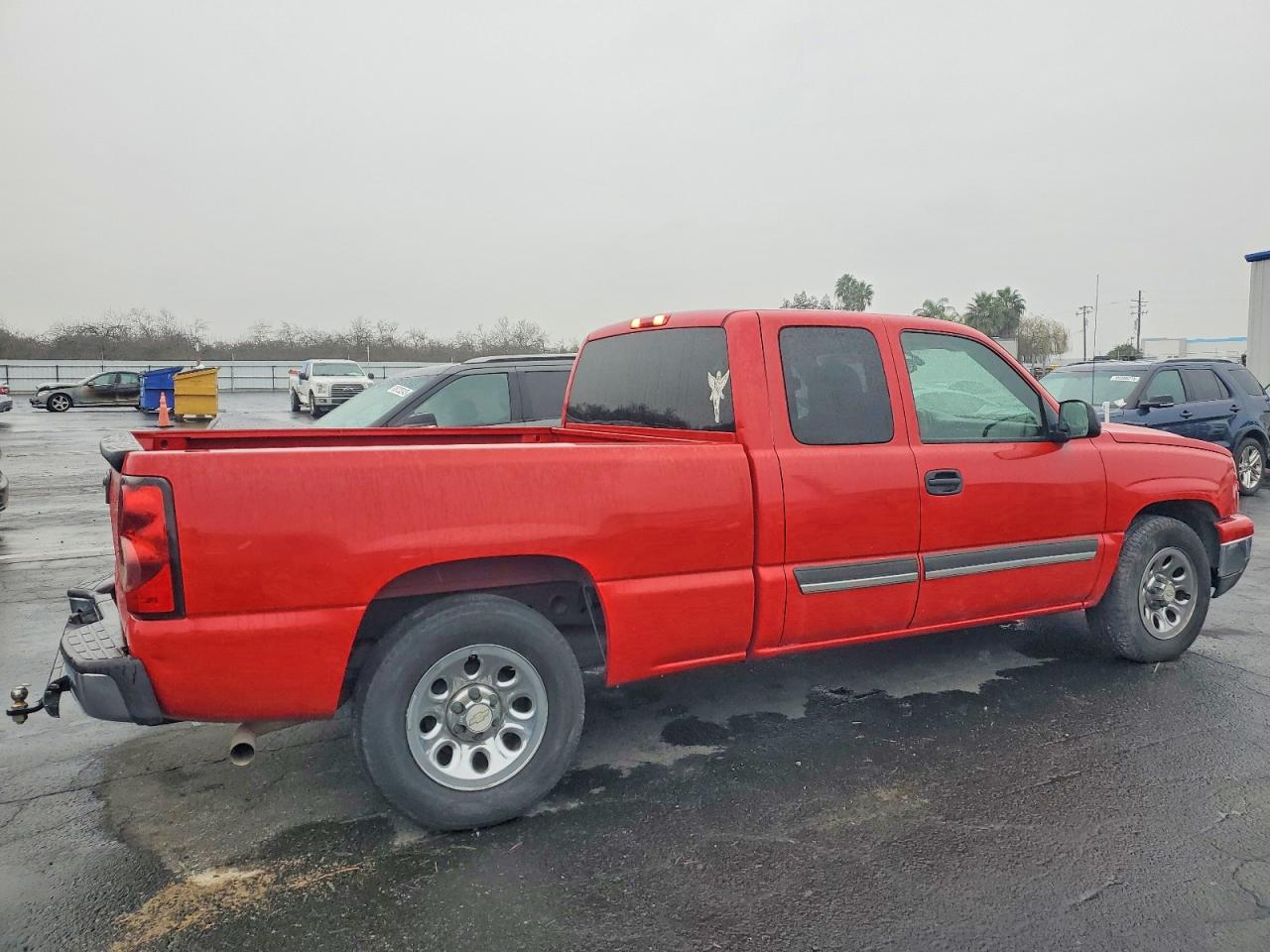 2006 CHEVROLET SILVERADO C1500 photo 3