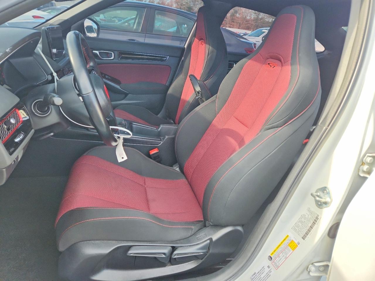 2024 HONDA CIVIC SI photo 7