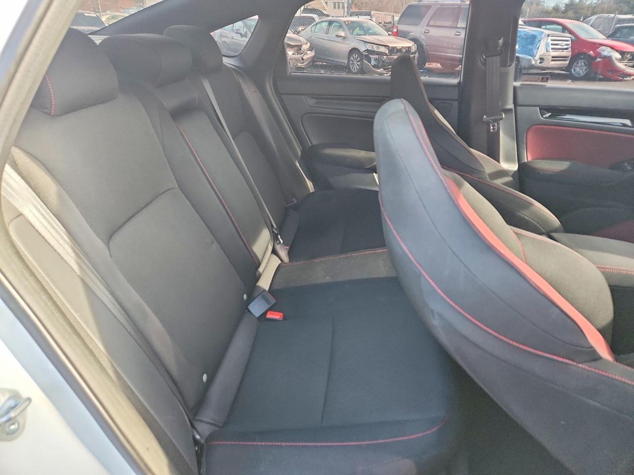 2024 HONDA CIVIC SI photo 10