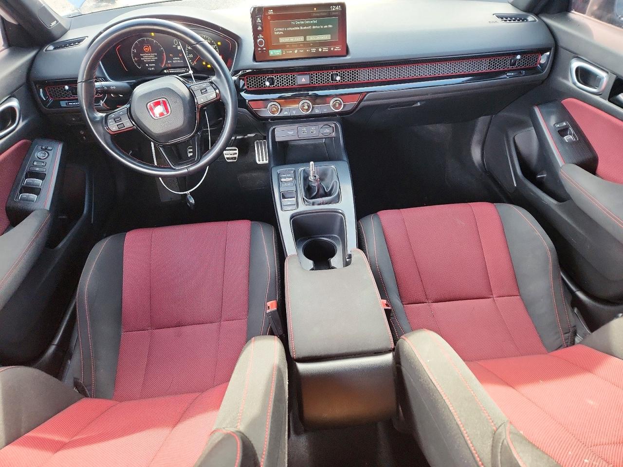 2024 HONDA CIVIC SI photo 8