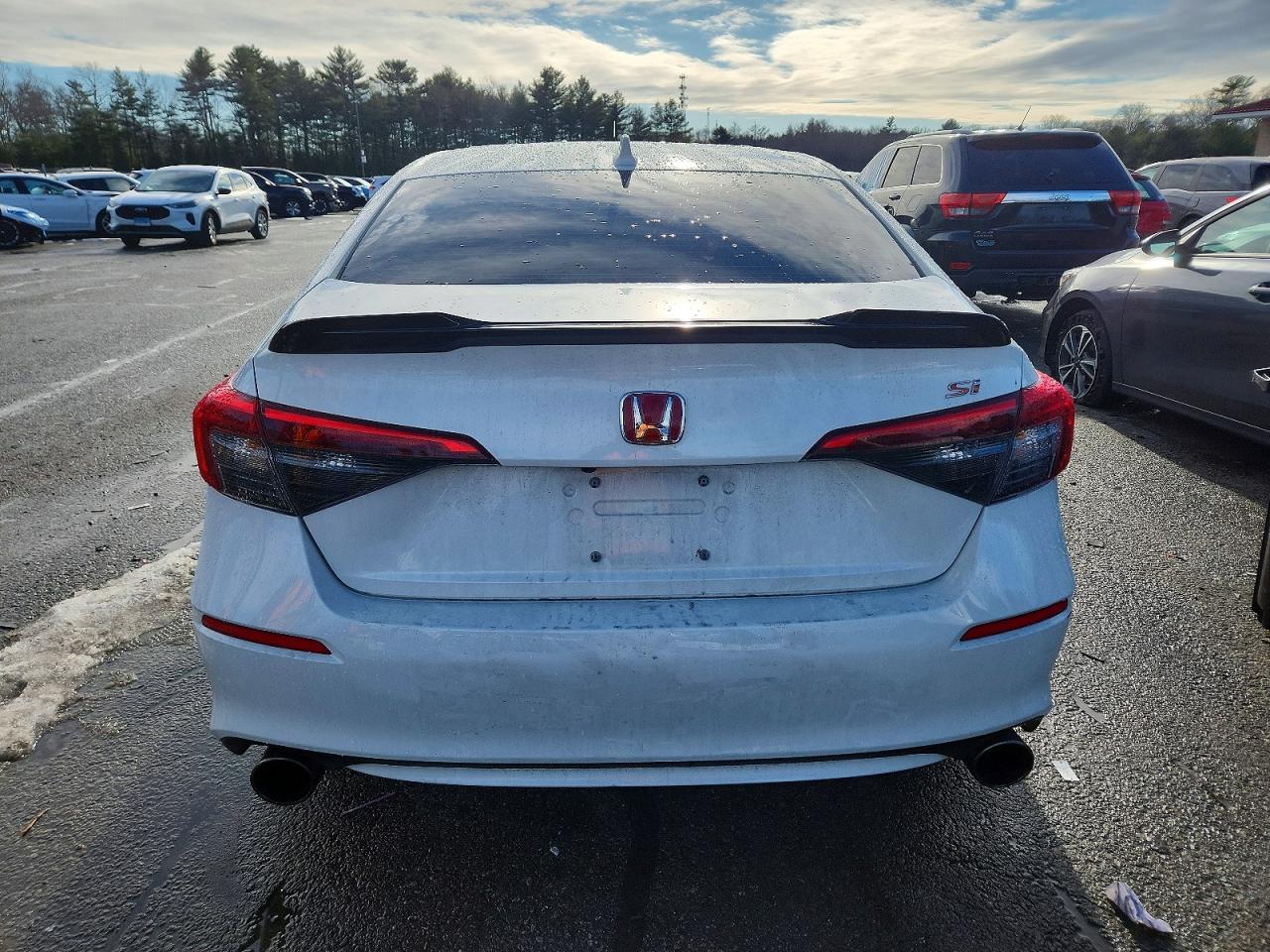 2024 HONDA CIVIC SI photo 6
