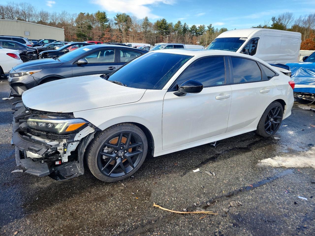 2024 HONDA CIVIC