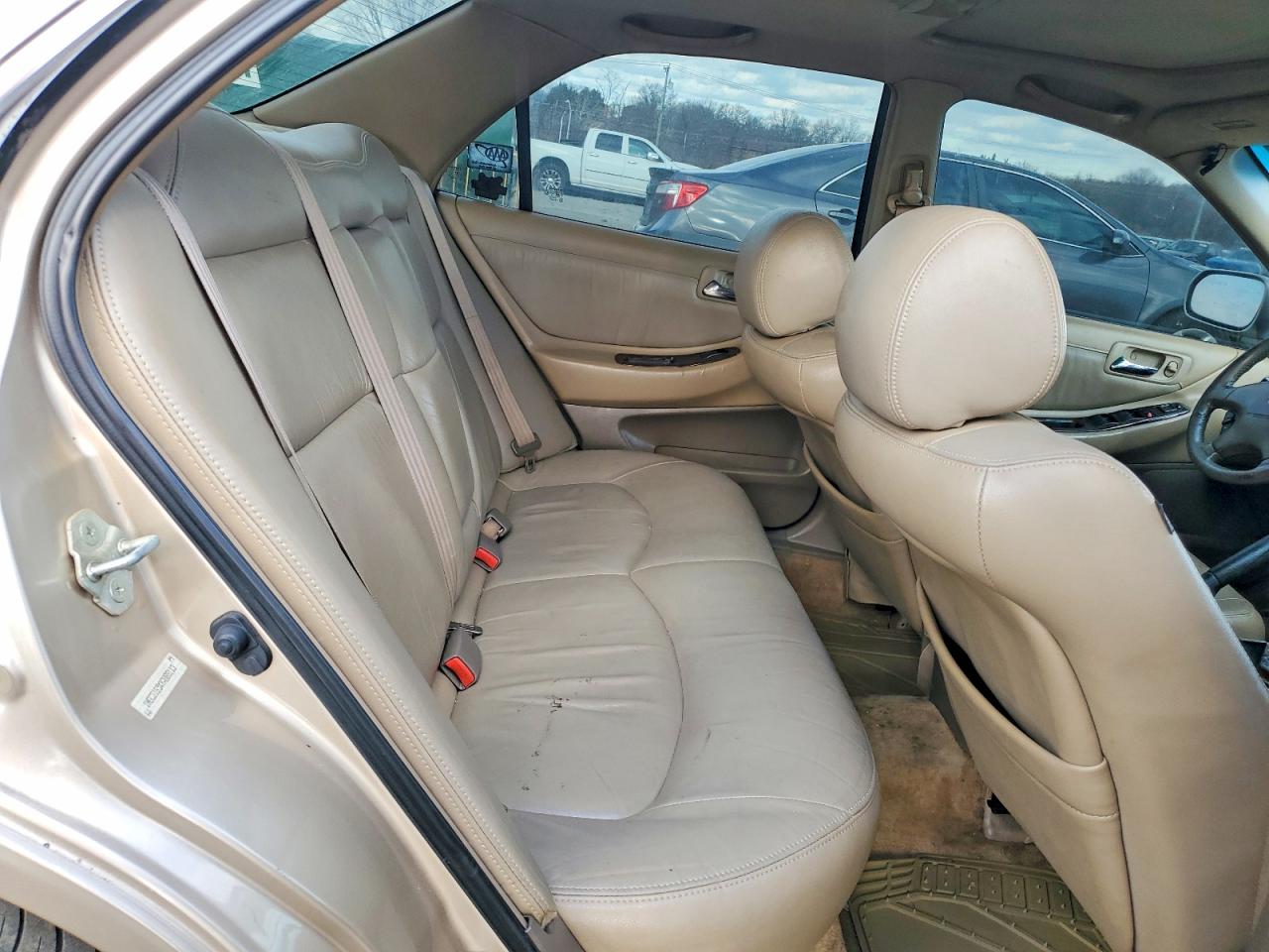 2000 HONDA ACCORD EX photo 10