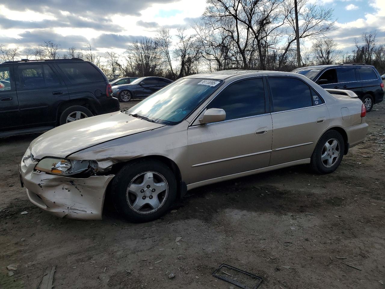 2000 HONDA ACCORD