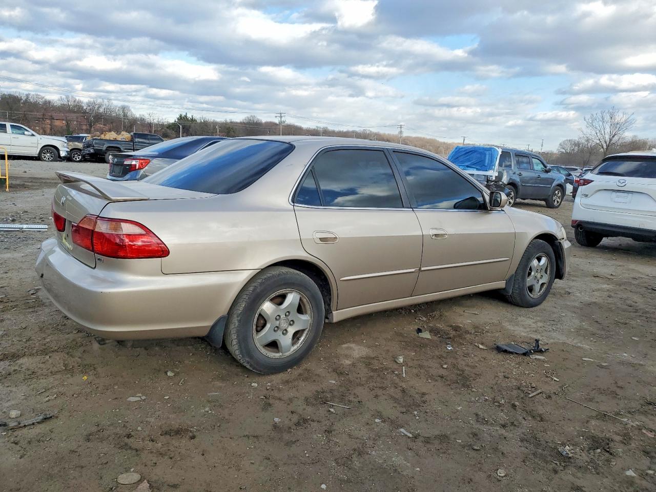 2000 HONDA ACCORD EX photo 3