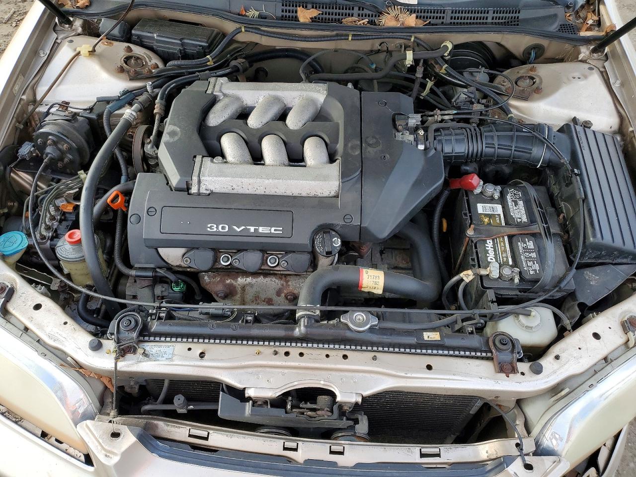 2000 HONDA ACCORD EX photo 11