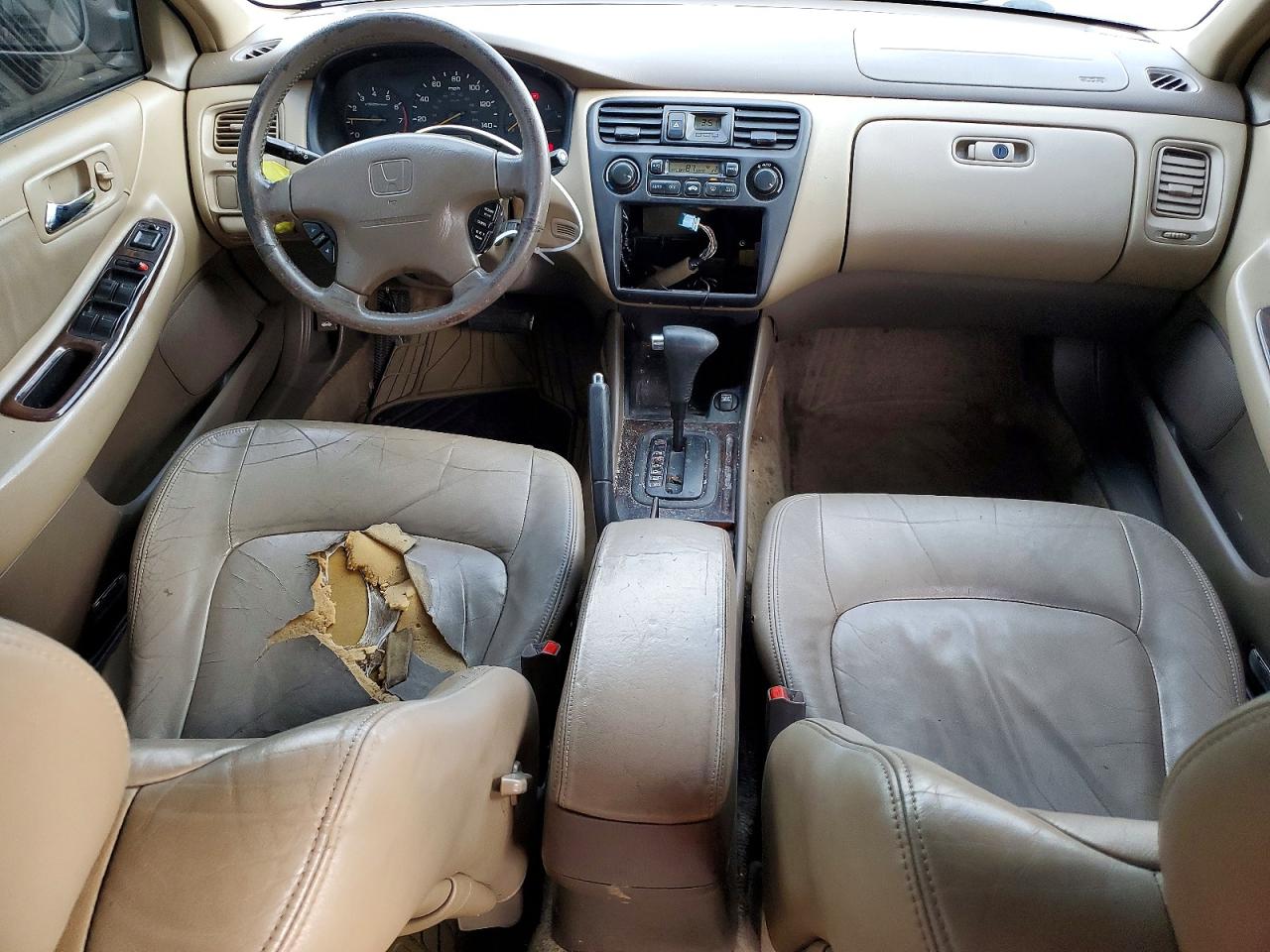 2000 HONDA ACCORD EX photo 8